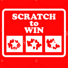 Scratch to win